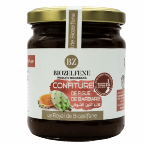 Confiture de Figue de Barbarie
